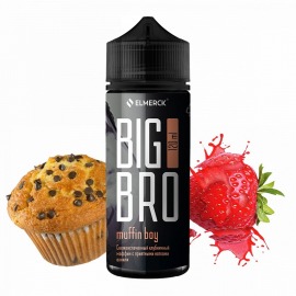 Big Bro Muffin Boy 120 ml