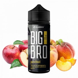 Big Bro Punchout 120 ml