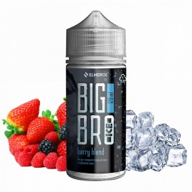 Big Bro Ice Berry Blend 120 мл