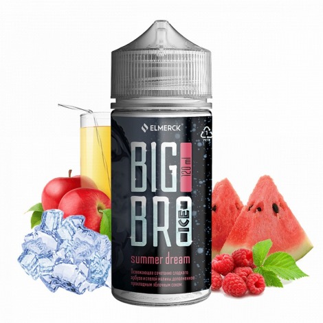 Big Bro Ice Summer Dream 120 ml