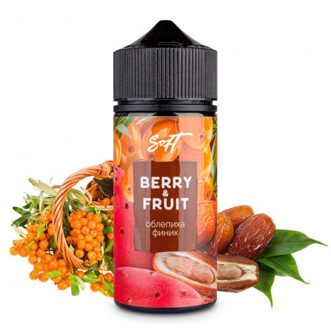 Berry & Fruit Sea Buckthorn Date 100 ml