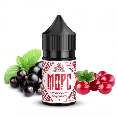 Mors Salt Lingonberry Currant 30 ml