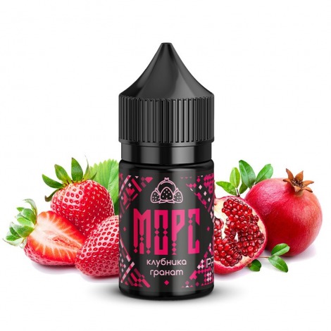 Mors Salt Strawberry Pomegranate 30 ml