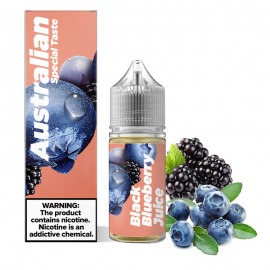 Australian Special Taste Black Blueberry Juice 30 ml