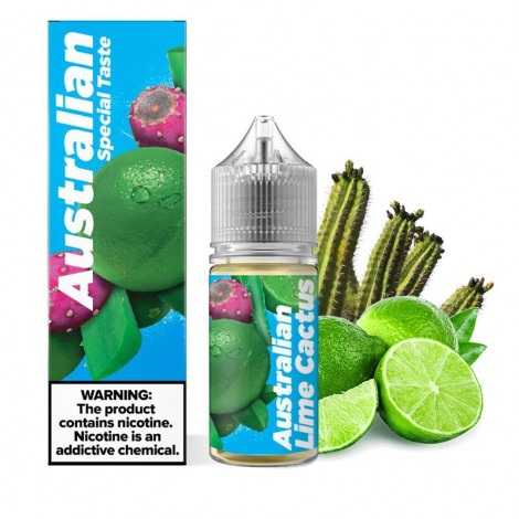 Australian Special Taste Lime Cactus 30 ml