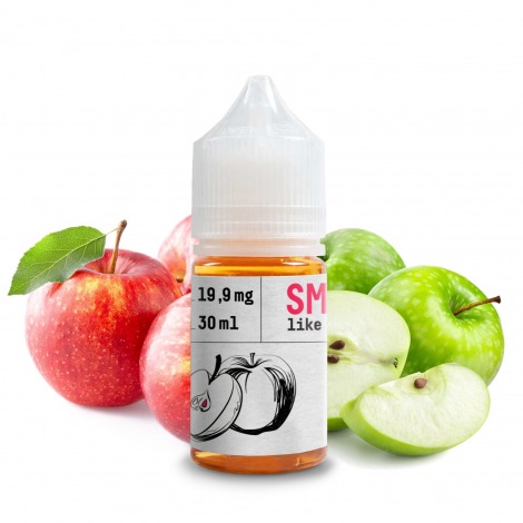 Smell's Salt Apple 30 ml