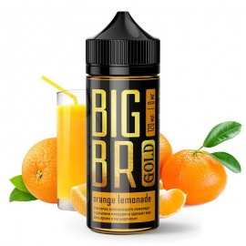 Big Bro Gold Orange Lemonade 120 мл