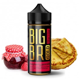 Big Bro Gold Raspberry Pancake 120 ml