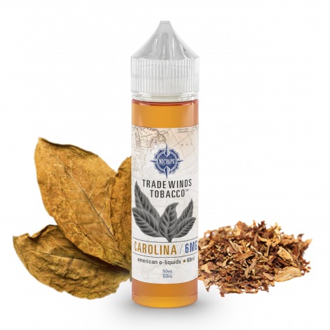 Trade Winds Tobacco Carolina 60 ml