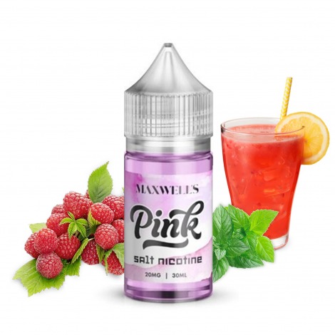 Maxwell's Salt Pink 30 ml