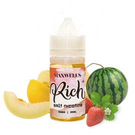 Maxwell's Salt Rich Waterberry 30 мл