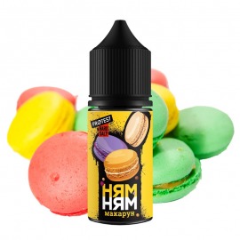 Protest Nyam Nyam Salt Macaroon 30 ml