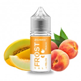 Frost Salt Melon Peach 30 ml