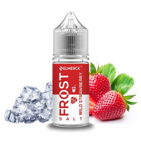 Frost Salt Wild Strawberry 30 ml