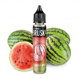 Brusko Salt Icy Watermelon 30 мл