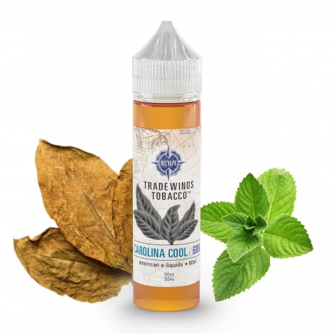 Tradewinds Tobacco Carolina Cool 60 ml