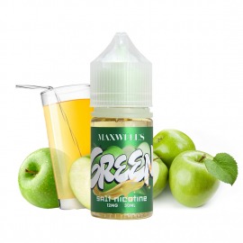 Maxwell's Salt Green 30 ml