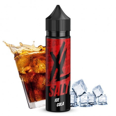 XL Salt Ice Cola 60 ml