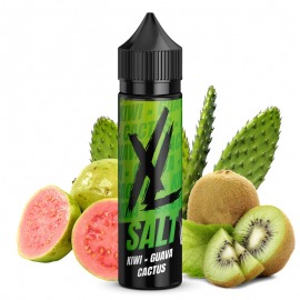 XL Salt Kiwi Guava Cactus 60 ml