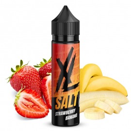 XL Salt Strawberry Banana 60 ml