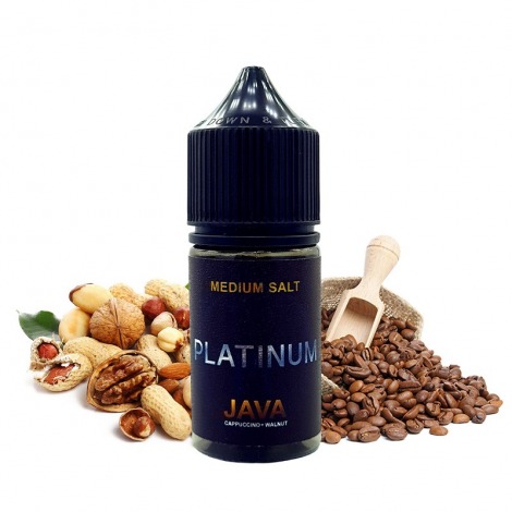 Platinum Salt Java 30 ml