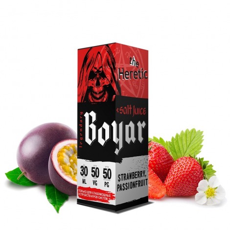 Boyar Salt Heretic 30 ml