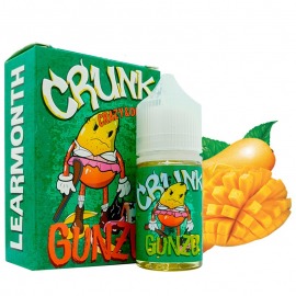 Crunk Salt Gunzo 30 ml