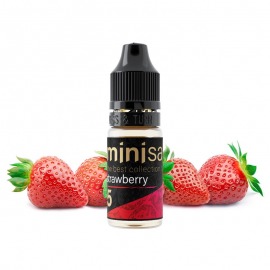 Mini Salt Strawberry 10 ml