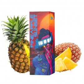 CyberHard Salt PineApple Sunset 30 ml