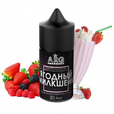 Arq Salt Berry Milkshake 30 ml