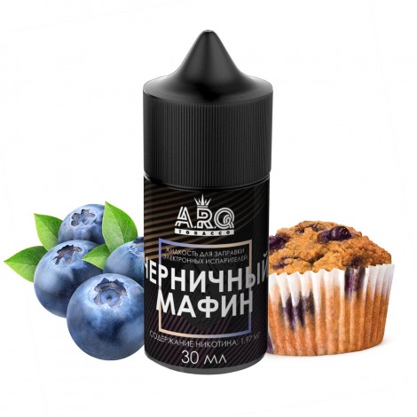 Arq Salt Blueberry Muffin 30 ml