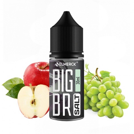 Big Bro Salt Cool Juice 30 ml