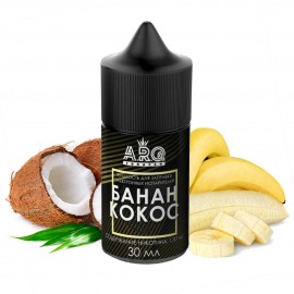 Arq Salt Banana Coconut 30 ml