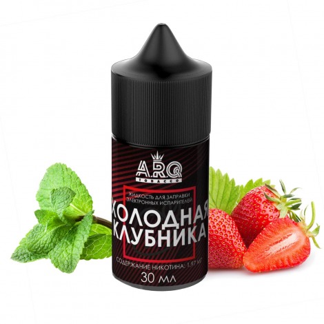 Arq Salt Cool Strawberry 30 ml