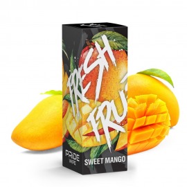 Fresh Fruits Sweet Mango 120 ml