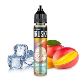 Brusko Icy Mango 30 ml