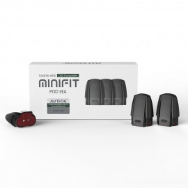 Justfog Original Pod Cartridge 3EA for Minifit 1.5 ml