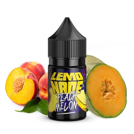 Lemonade Salt Peach Melon 30 ml