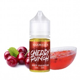 Maxwell's Salt Cherry Punch 30 ml