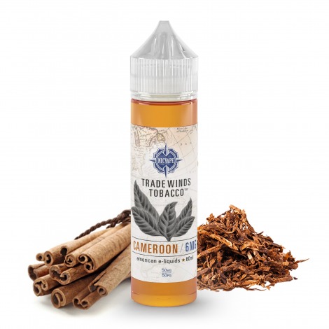 Tradewinds Tobacco Cameroon 60 мл