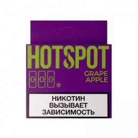 HotSpot for Juul Grape Apple 50 мг x3