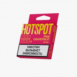 HotSpot for Juul Grapefruit 50 mg x3