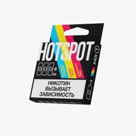 HotSpot for Juul Mix 1 50 мг x3