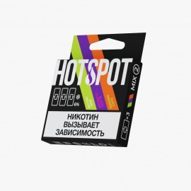 HotSpot for Juul Mix 2 50 мг x3