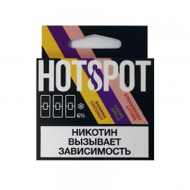 HotSpot for Juul Mix 3 50 мг x3