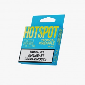 HotSpot for Juul Tropical Pineapple 50 mg x3