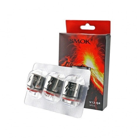 Coil Head Smok TFV12 V12-Q4 0.15 Ohm x3