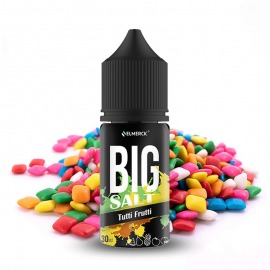 Big Salt Tutti Frutti 30 ml