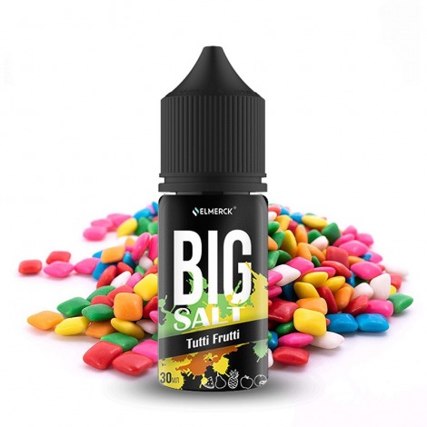 Big Salt Tutti Frutti 30 ml