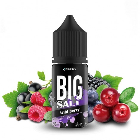 Big Salt Wild Berry 30 ml